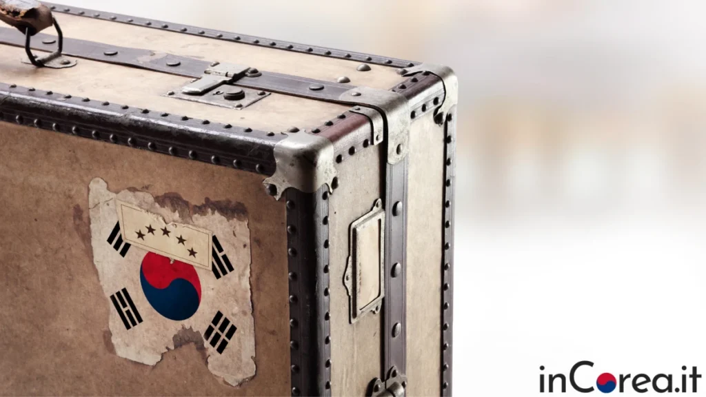 Cosa portare in Corea. Guida completa per scegliere cosa mettere in valigia per un viaggio in Corea e a Seoul.