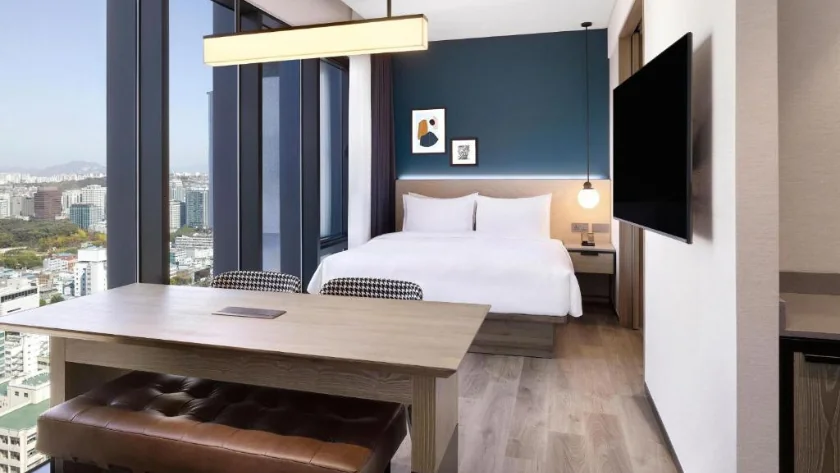 Four Points by Sheraton Josun, Seoul Myeongdong