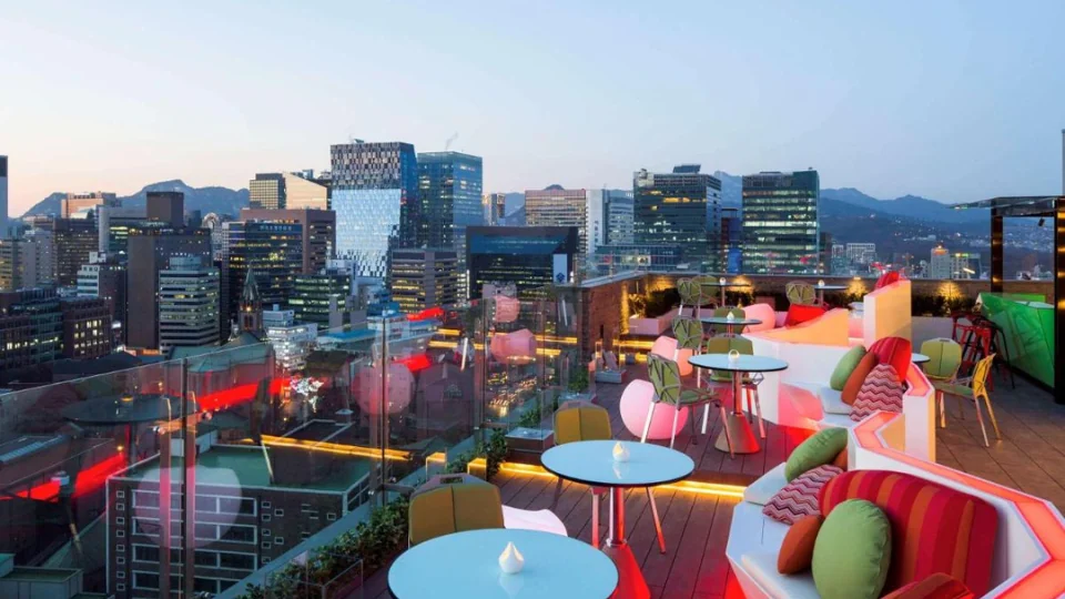 ibis Styles Ambassador Seoul Myeongdong