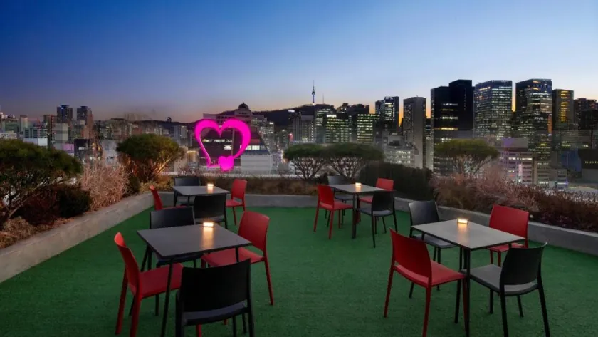 Moxy Seoul Insadong