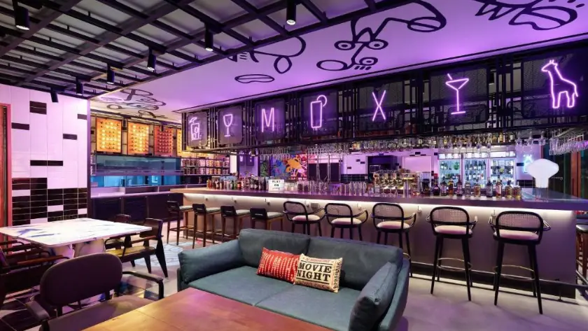 Moxy Seoul Myeongdong