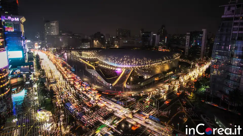 I migliori hotel a Dongdaemun, Seoul