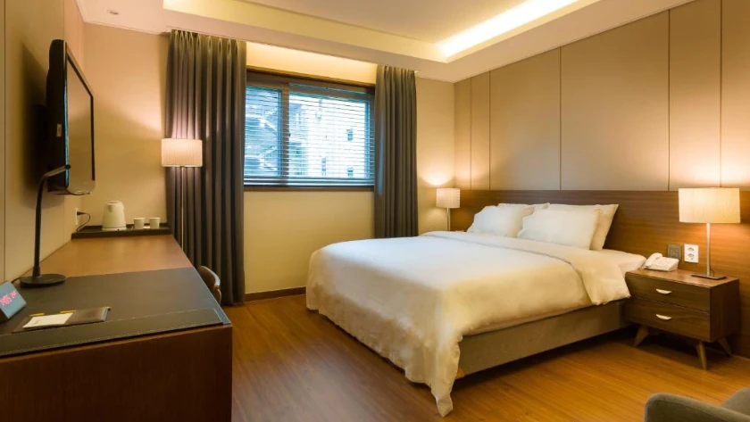Sunbee Hotel Insadong Seoul