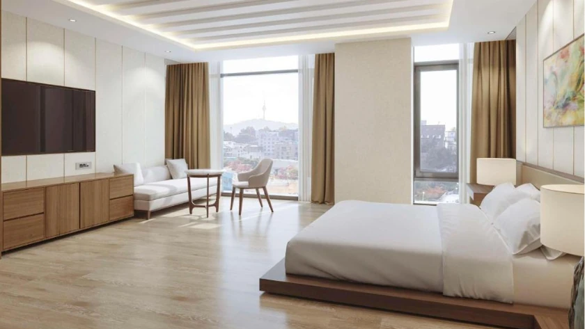The Ambassador Seoul - A Pullman Hotel, Dongdaemun