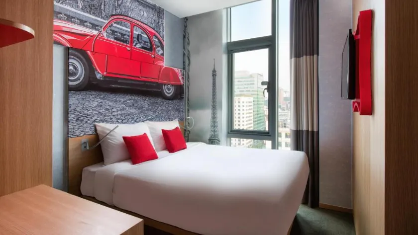 Travelodge Dongdaemun, Seoul