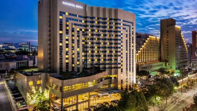 Novotel Ambassador Seoul Gangnam