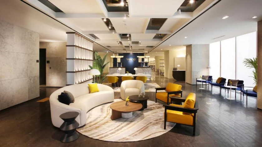 voco Seoul Gangnam, an IHG Hotel