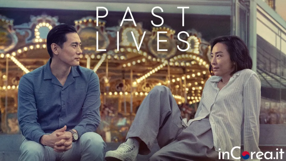 Recensione del film Past Lives, in cima al box office italiano