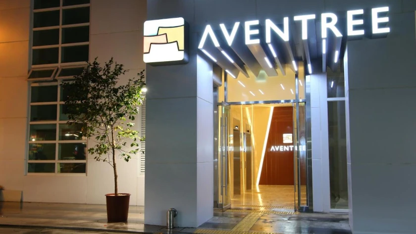 Aventree Hotel Busan