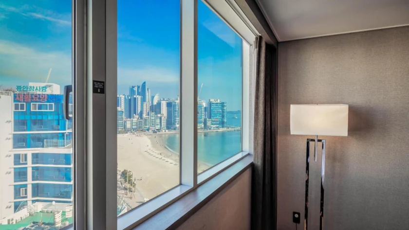 Kent Hotel Gwangalli by Kensington Busan