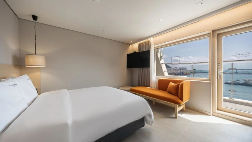 Nampo Ocean2Heaven Hotel & Spa Busan