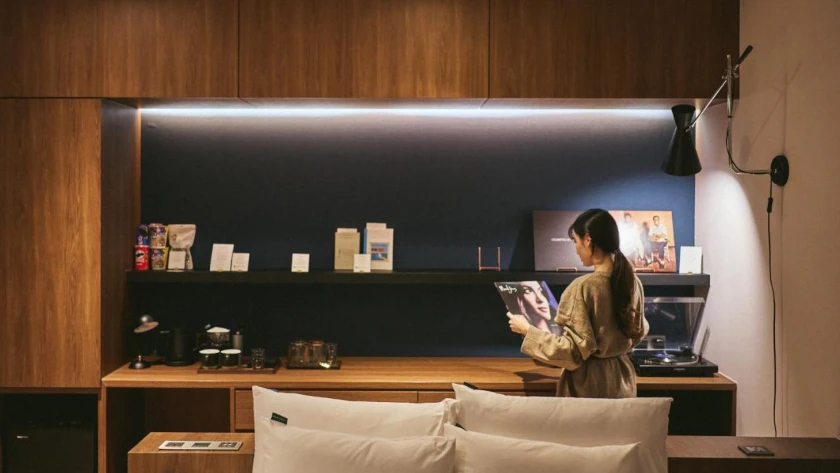 Good Ol' Days Hotel Busan