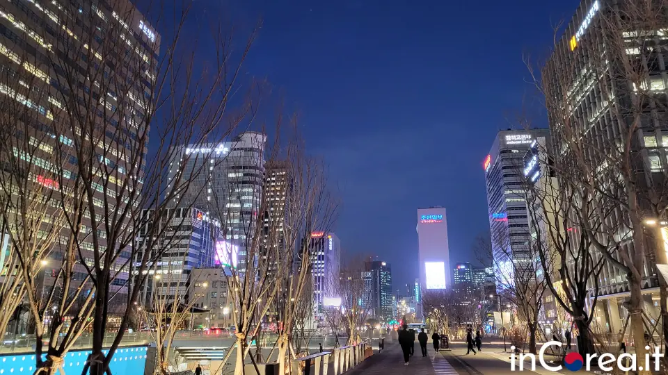 Guide di viaggio per la Corea del Sud: cosa vedere, consigli, itinerari.